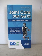 DDC Joint Care DNA Test Kit Assess Your Joint Health Today