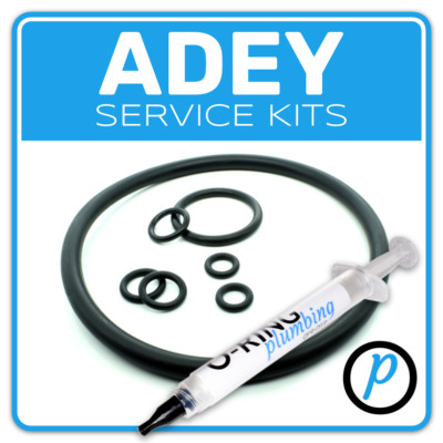 ADEY MAGNACLEAN Systemfilter O-Ring Waschmaschinendichtung Service Kit + OPTIONAL FETT