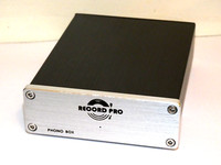 MM Phono Amplifier For Use With Goldring Lenco Record Players Decks Turntables