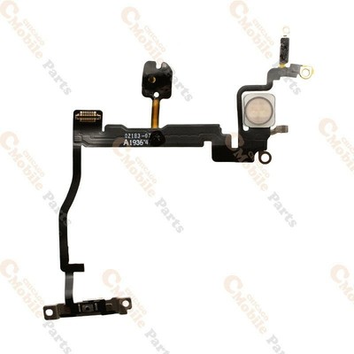 Nappe Bouton Power ON/OFF Pour IPhone 11 Pro - Modèles A2160 A2215 A2217 - Neuve