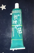 Dow Corning Dowsil 732  Multi-Purpose RTV Sealant -76 to 350 F   4.7oz (139mL)