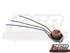 Turn Signal Parking Light Socket Connector For 97-02 Camaro Firebird Trans Am