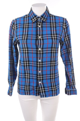 sandro Hemd-Bluse XS blau