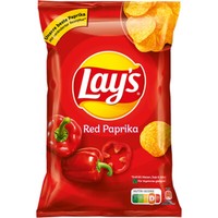Lay's Red Paprika 20X 35G Lays Chips