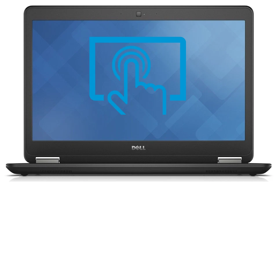 Dell Latitude 7450 Ultrabook (14" FHD Touch, Intel i5 5300U, 512GB SSD, 16GB RAM - Image 2 of 3
