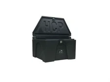 Poly Tongue Mount Toolbox - 15.5"  Tall x 20" Deep x 36" Long