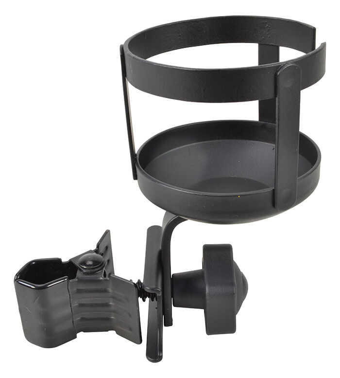 Clip on  Microphone Stand Drink and Cup Holder
