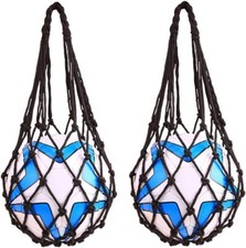 EastyGold Basketball Net Bag Soccer Football Mesh Storage Sports Ball Holder ...