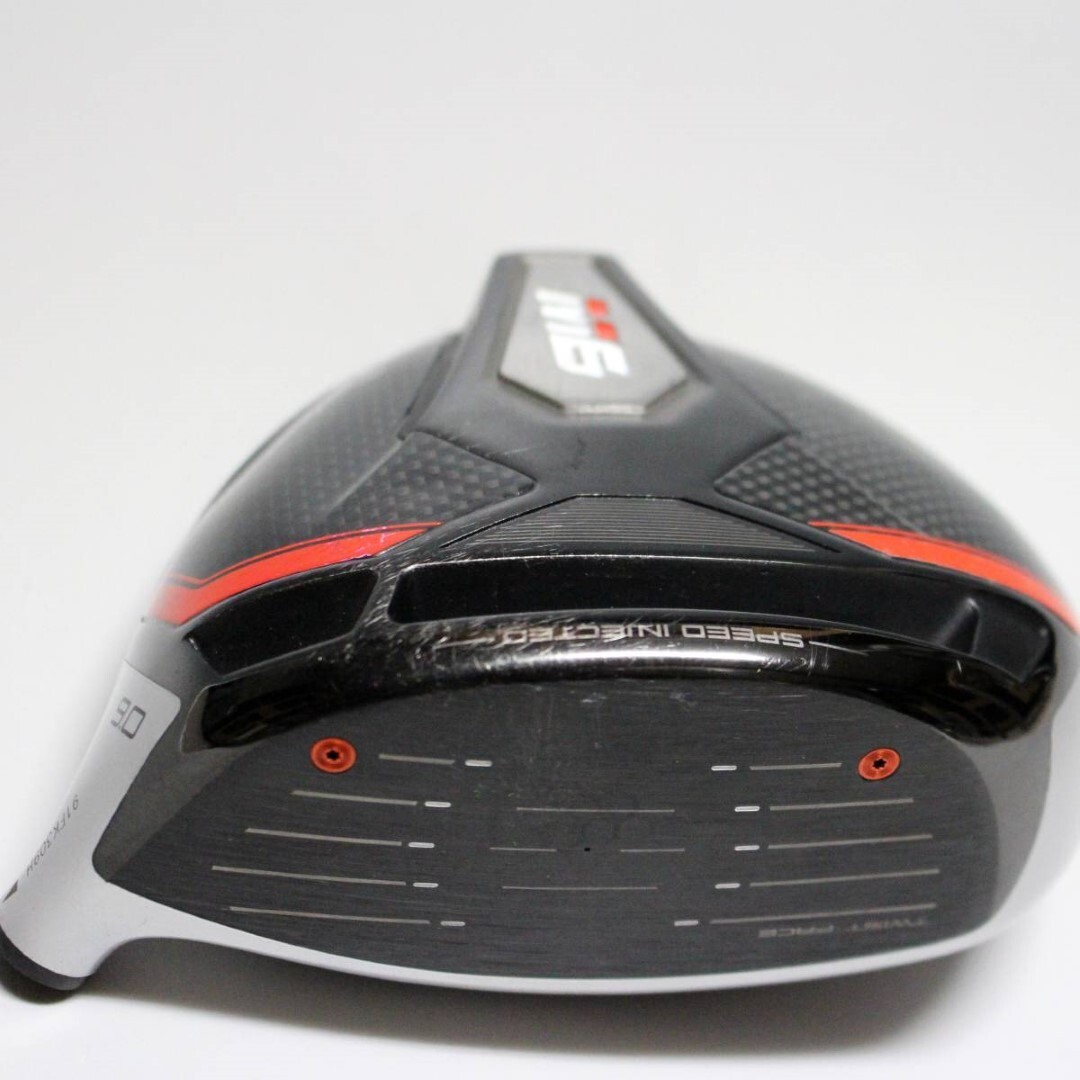 TaylorMade M6 Driver Tête Seule 9° – Très Bon État, Performances Au Top !