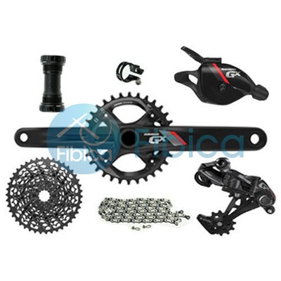 sram gx 1x11 groupset