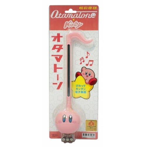 CUBE Otamatone Kirby ver. Instrument Electronic Musical eBay