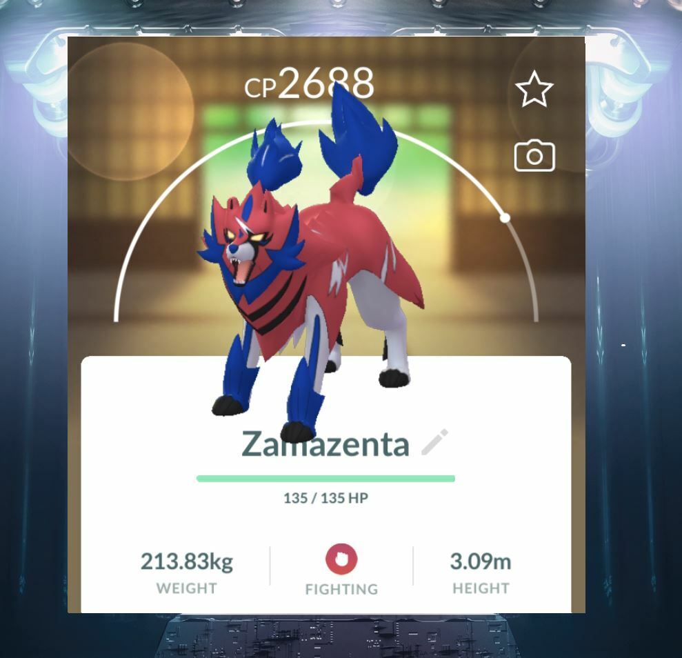 Pokemon GO: Is Zamazenta Good, Can it Be Shiny & What's its Best