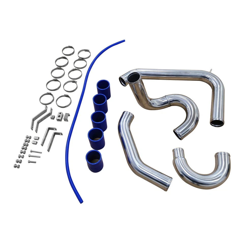 Intercooler Kit For Ford Falcon XR6 Turbo BA/BF Typhoon FPV F6G6ET 4.0 BARRA, - image 4 of 4