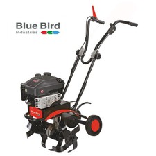MOTOZAPPA MOTOCOLTIVATORE A SCOPPIO ZAPPATRICE 159CC 4 TEMPI BLUE BIRD