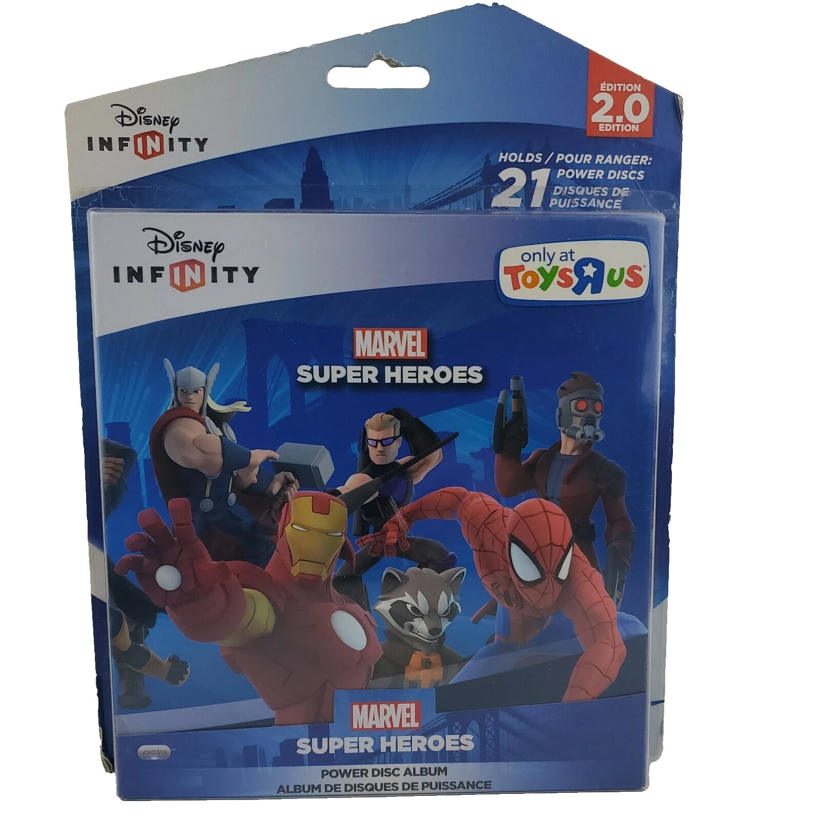 Disney Infinity juguetes a la vida Baymax