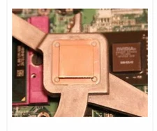 Universal Copper Shim Kit W/ Shin Etsu Thermal Paste + Fujipoly Thermal Pad