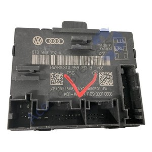 Audi A5 8T 07-11 Coupe Türsteuergerät Steuergerät Modul vorne links 8T0959792K