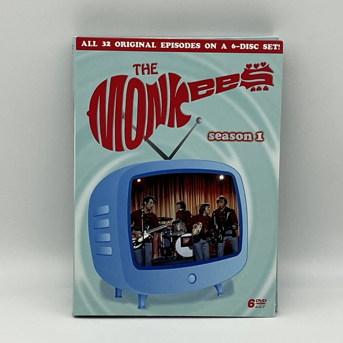 Las mejores ofertas en The MONKEES Box Set DVD y Blu-ray | eBay