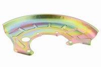 Vaico Spritzblech Bremsscheibe V10-3888 FüR VW Seat Golf 1H1 Ibiza Jetta Cordoba