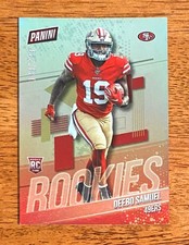 Deebo Samuel 2019 National Convention Rookies 138/299 49ers