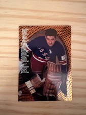 2001-02 Between the Pipes #137 Chuck Rayner - New York Rangers