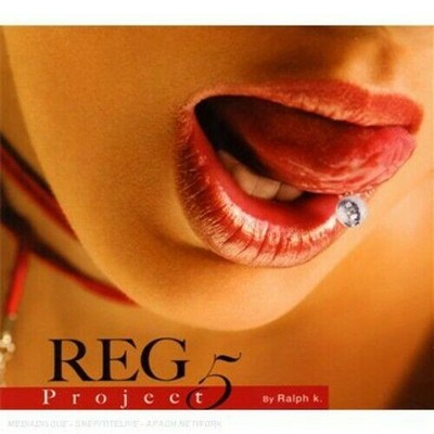 The Reg Project 5 CD Neu & Versiegelt