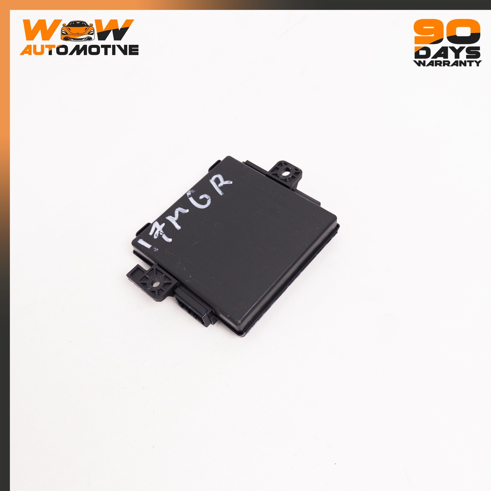 17-19 MASERATI GHIBLI LEVANTE KEYLESS GO ENTRY CONTROL MODULE UNIT 670101217 OEM