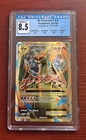 2016 POKEMON XY EVOLUTIONS #101/108 M CHARIZARD EX FULL ART ULTRA RARE CGC 8.5