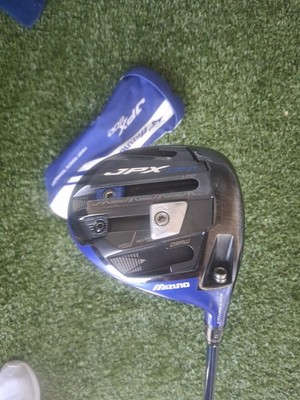 MIZUNO JPX 900 DRIVER 7.5-11.5 Rh Matrix Kujoh 75g R Flex  