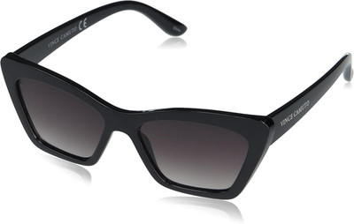 Women'S Glamorous 100% UV Protective Square Sunglasses