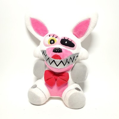 FNAF Five Nights at Freddy's Funtime Foxy Razor Teeth Stuffed Animal Plush