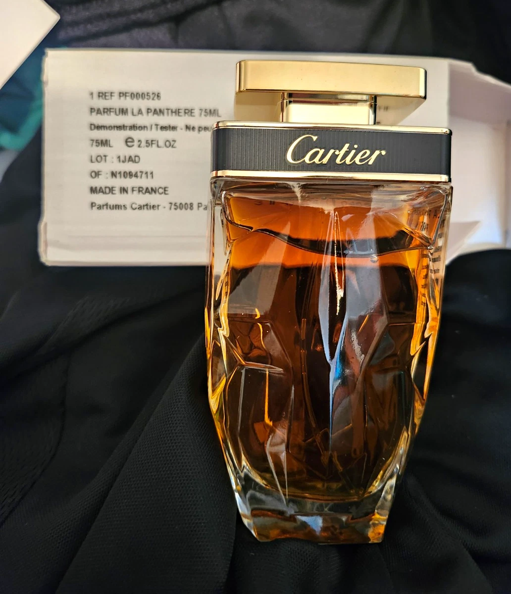 Cartier La Panthere Fragrances for Women for sale | eBay