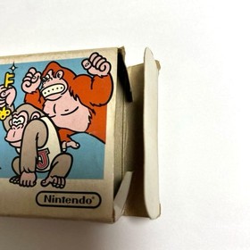 Donkey Kong JR. Famicom Software
