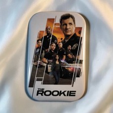 The Rookie John Nolan | K&uuml;hlschrankmagnet | NEU | TV Serie LAPD