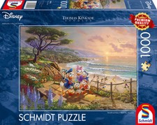 Disney, Donald & Daisy, A Duck Day Afternoon (Puzzle) | Deutsch | Spiel | 59951