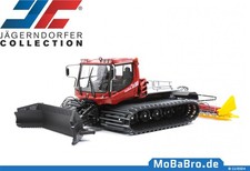 Jägerndorfer PistenBully PB 400 in rot - 1:32 - JC0400