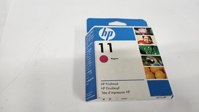 HP Printhead Nr. 11 Magenta, Neu Original verpackt
