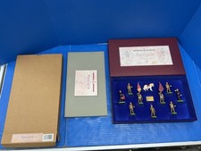 w. Britain limited edition the parachute regiment no.001145