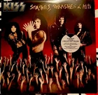 Kiss 🔥Sealed🔥Smashes Thrashes and Hits LP 1st US Press w/Hype Clip Corner
