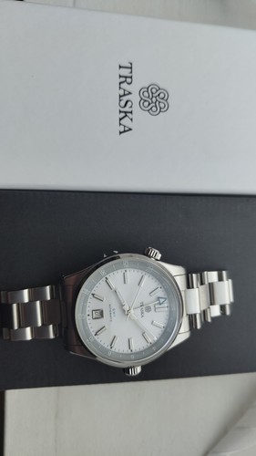 Traska Venturer GMT Arctic White 2nd Gen - Picture 2 of 8