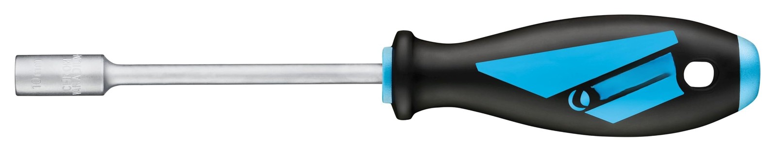 Punzone con impugnatura ergonomica, alta precisione, acciaio temprato, (x6B)