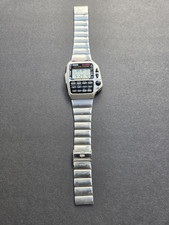 VINTAGE CASIO CMD-40 1174 TV Remote Controller Digital Calculator Watch