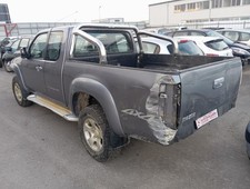 Tambour de frein Mazda BT50