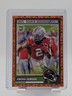 EMEKA EGBUKA 2025 SCORE HALLOWEEN ROOKIE JACK-O-LANTERN #2 BUCCANEERS Q6870