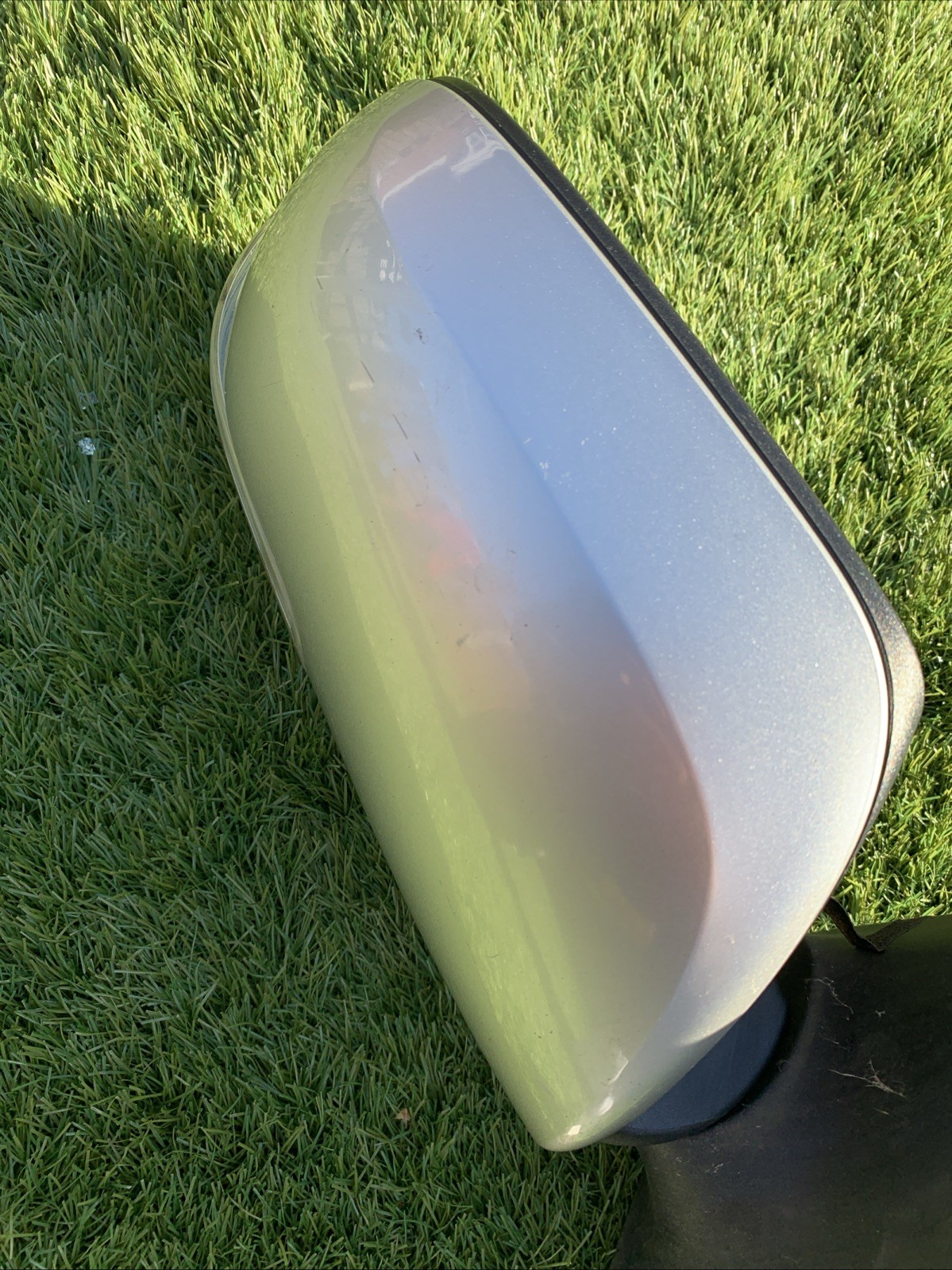 2009 TOYOTA AVENSIS FRONT RIGHT DRIVER SIDE WING MIRROR 020058