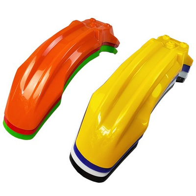 #ad Mudguard Front Fender Plastic For Honda Apollo Orion SDG SSR Pit Bike Motocross $15.88