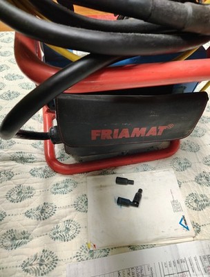 Friatech Electrofusion Processor
