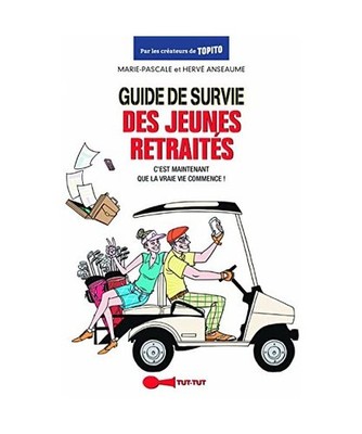 Guide de survie des jeunes retraités : c'est maintenant que la vraie vie commen