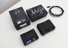 Chord Mojo DAC/Headphone Amplifier with original Mojo Case, excellent condition