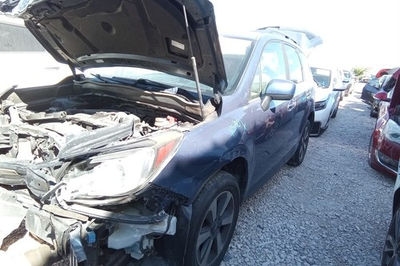 #ad #ad 2017 Subaru Forester 2.5L Engine Motor OEM 58K Miles LKQ453860640 $991.10